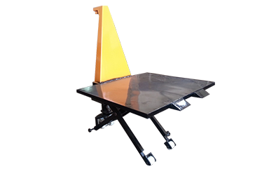 High Lift Pallet Truck